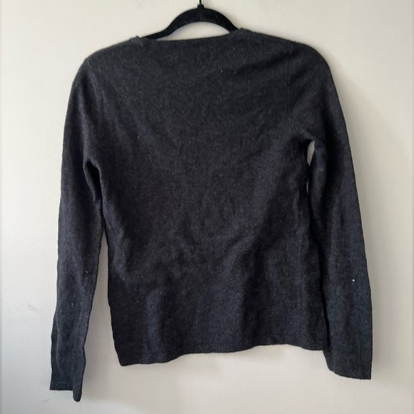 Clements Ribeiro POP Lambswool-Cashmere ‘Love’ Sweater - Picture 5 of 6